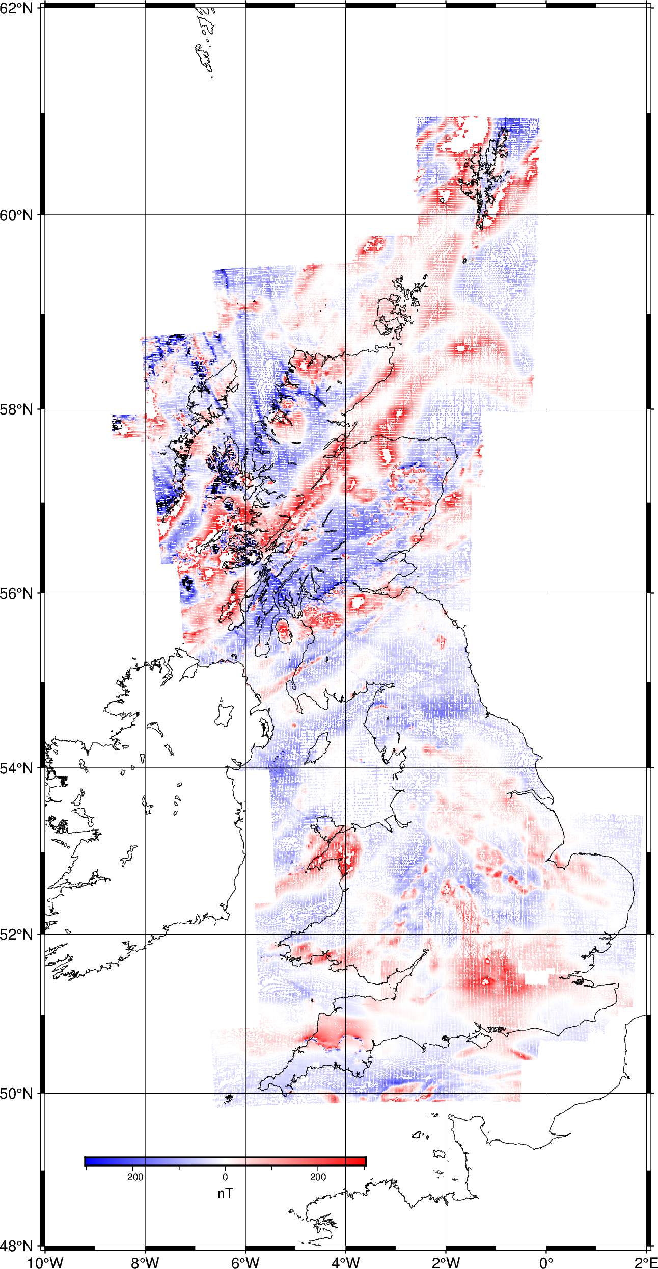 britain magnetic